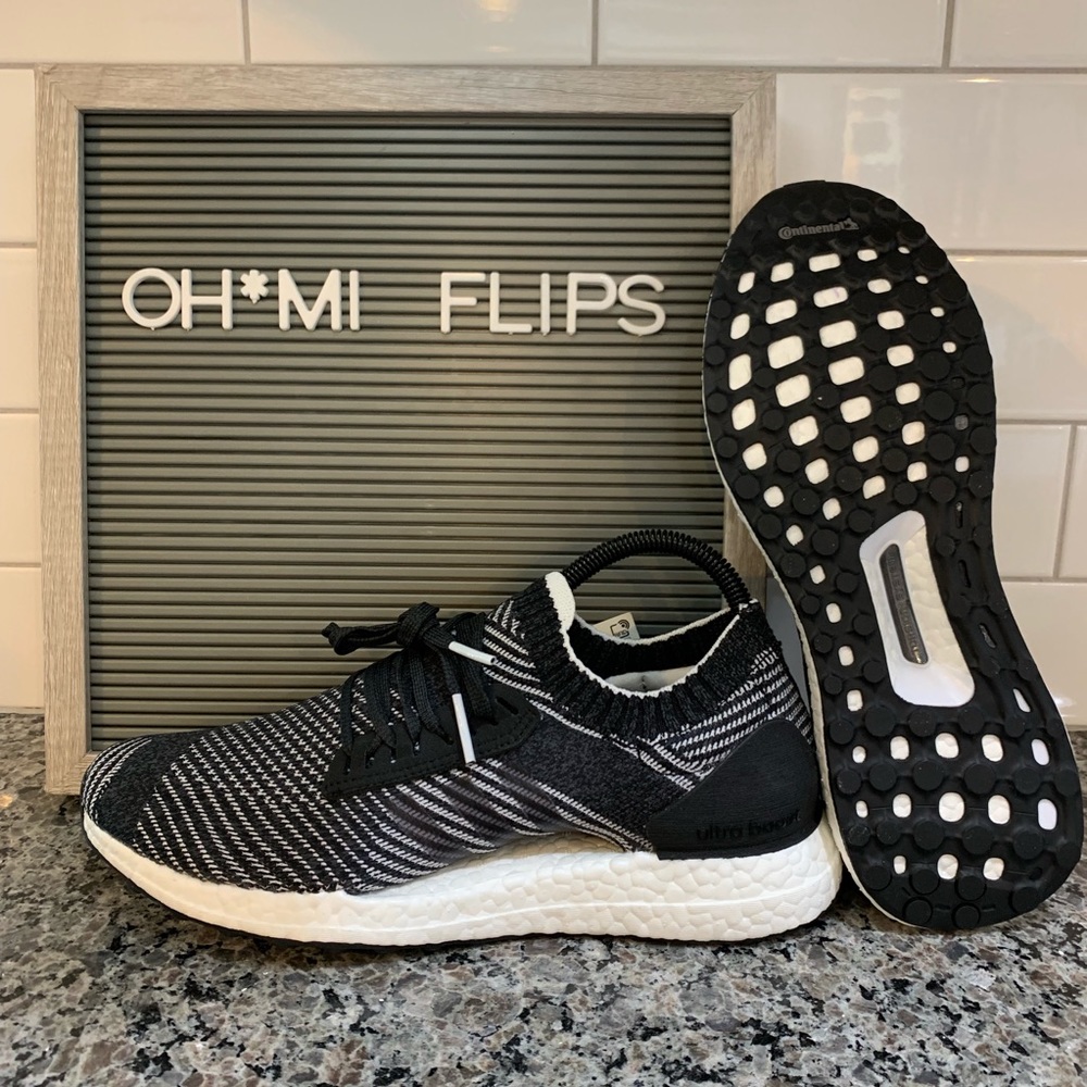 Adidas UltraBOOST X Women’s Running Shoes NEW - Picture 5 of 8